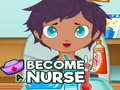 Игра Become a Nurse