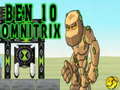 Игра Ben 10 Omnitrix 