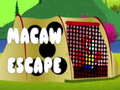 Игра Macaw Escape