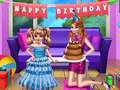 Ігра Birthday suprise party