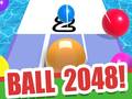 Игра Ball 2048