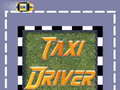 Игра Taxi Driver