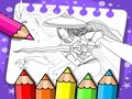 Ігра Raya And The Last Dragon Coloring