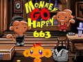 Игра Monkey Go Happy Stage 663
