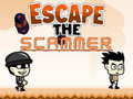 Игра Escape The Scammer