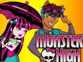 Игра Monster High 