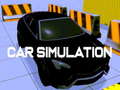 Ігра Car simulation