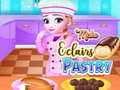 Игра Make Eclairs Pastry