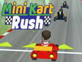 Игра Mini Kart Rush