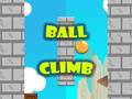 Игра Ball Climb