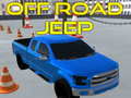 Ігра Off road Jeep 