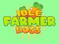 Игра Idle Farmer Boss