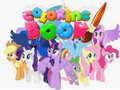 Игра Coloring Book for My Little Pony