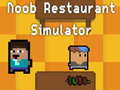Игра Noob Restaurant Simulator