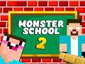 Ігра Monster School 2