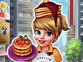 Игра Cooking Fast 3: Ribs & Pancakes