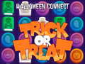 Игра Halloween Connect Trick Or Treat