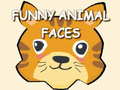 Игра Funny Animal Faces