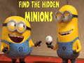 Ігра Find The Hidden Minions