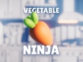 Игра Vegetable Ninja