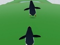Игра Penguin Run 3D