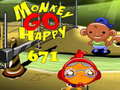 Игра Monkey Go Happy Stage 671