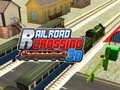 Игра Railroad Crossing 3D