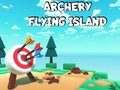 Игра Archery Flying Island