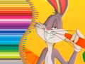 Ігра Coloring Book for Bugs Bunny