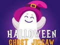 Ігра Halloween Ghost Jigsaw