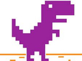 Ігра Purple Dino Run