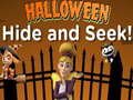 Игра Halloween Hide & Seek