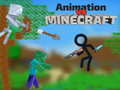 Игра Animation vs Minecraft