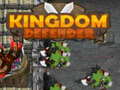 Игра Kingdom Defender