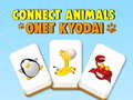 Ігра Connect Animals Onet Kyodai