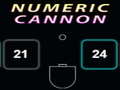 Игра Numeric Cannon