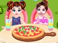Игра Baby Taylor Cooking Camp