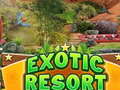 Игра Exotic Resort