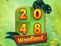Игра 2048 Woodland