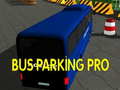Игра Bus Parking Pro