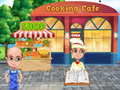 Игра Cooking Cafe
