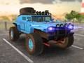 Игра Off Road 4x4 Jeep Simulator