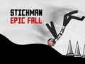 Ігра Stickman Epic Fall