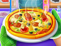 Ігра Pizza Maker Master Chef