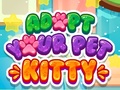 Игра Adopt your pet kitty