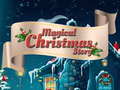 Игра Magical Christmas Story