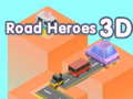 Игра Road Heroes 3D