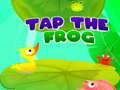 Игра Tap The Frog