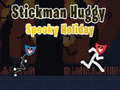Игра Stickman Huggy Spooky Holiday