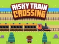 Игра Risky Train Crossing